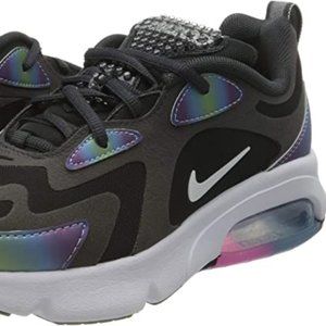 NEW Nike Air Max 200 20 Running Sneakers Size 4 Youth RUNS SMALL FITS LIKE A 3